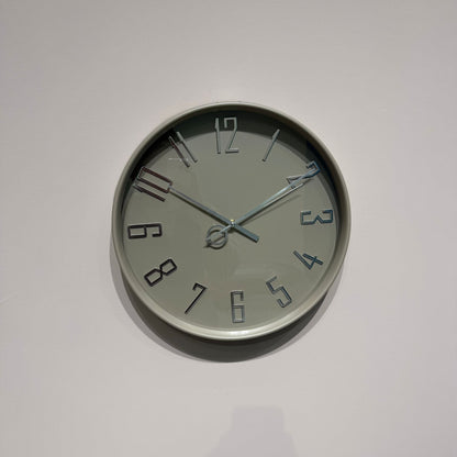 Modern Minimalist Wall Clock