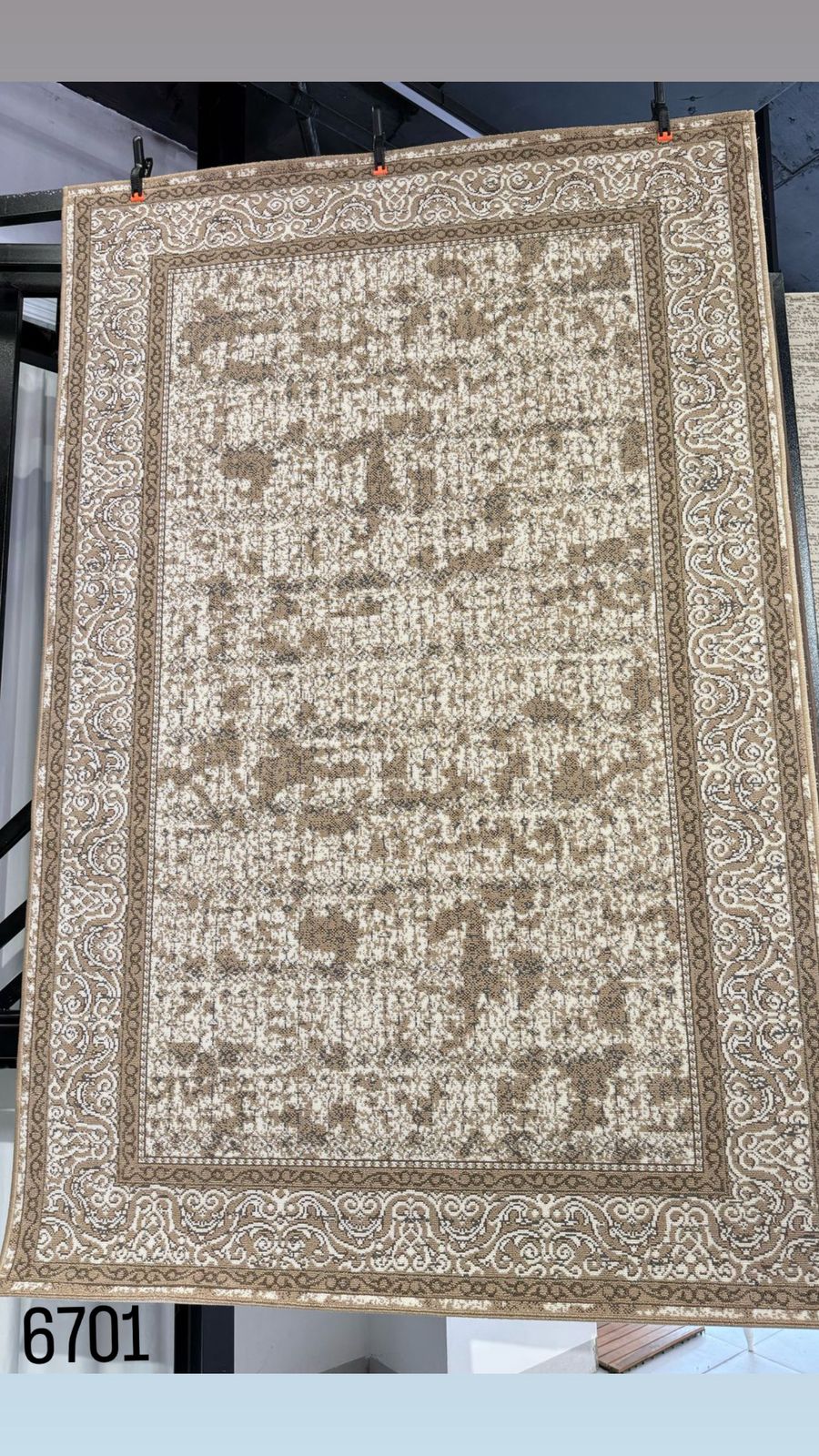 1.5x2.25m Modern Indoor Carpets