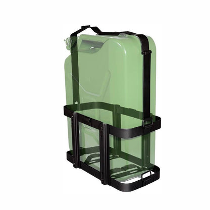 20L Metal Gas Can with Spout System