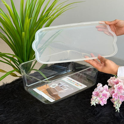Multi-Purpose Acrylic Storage Boxes -2-Sizes