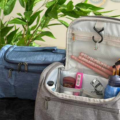 Travel Toiletry Organizer Bag