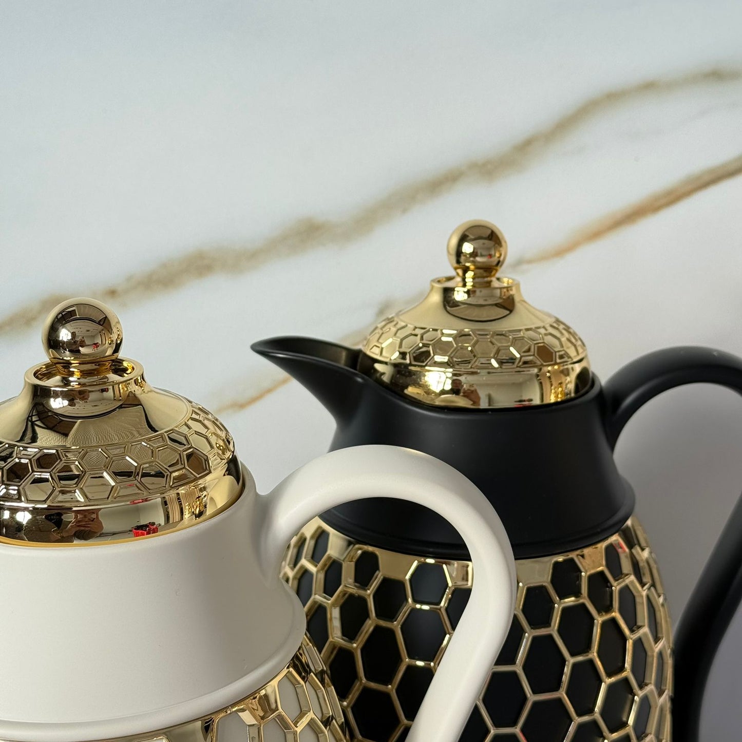 Luxury Elegant Coffee & Tea Thermoses