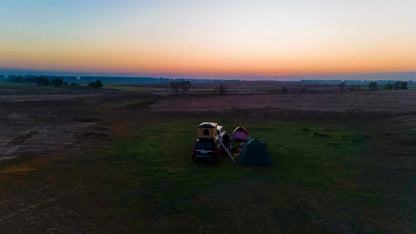 Overland Free Standing 270 Degree Awning