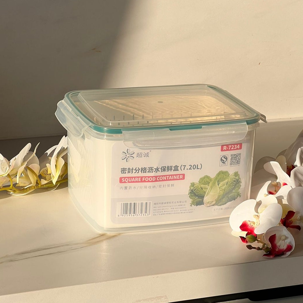 Refrigerator Multi-Purpose Storage Box