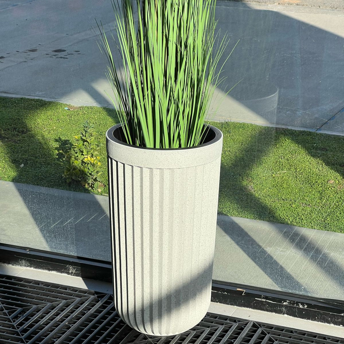Indoor & Outdoor Modern Plant Pot