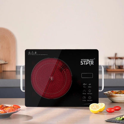 Ceramic Electric Stove Hot Plate/ Single Burner