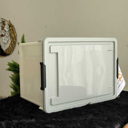 7-Sized Multi-Purpose Storage Boxes