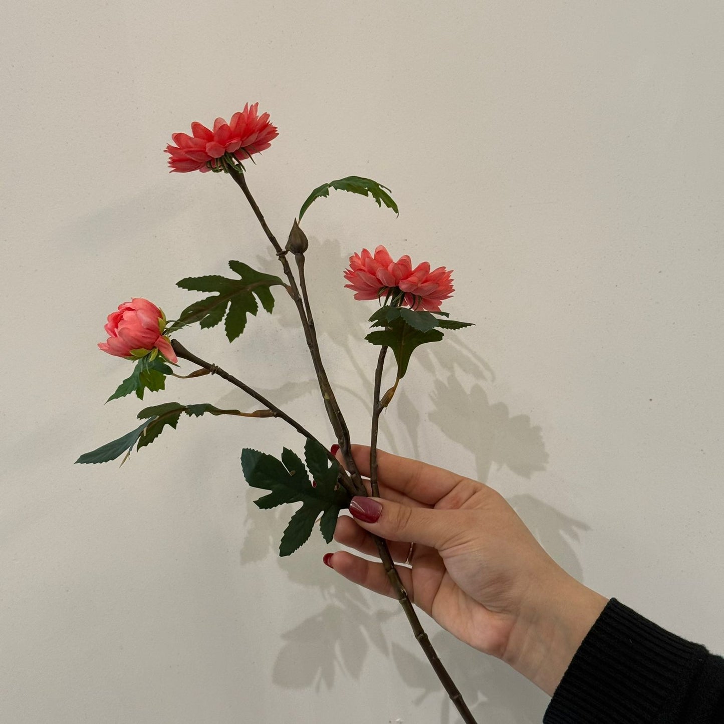 Chrysanthemum Head– Artificial Flower
