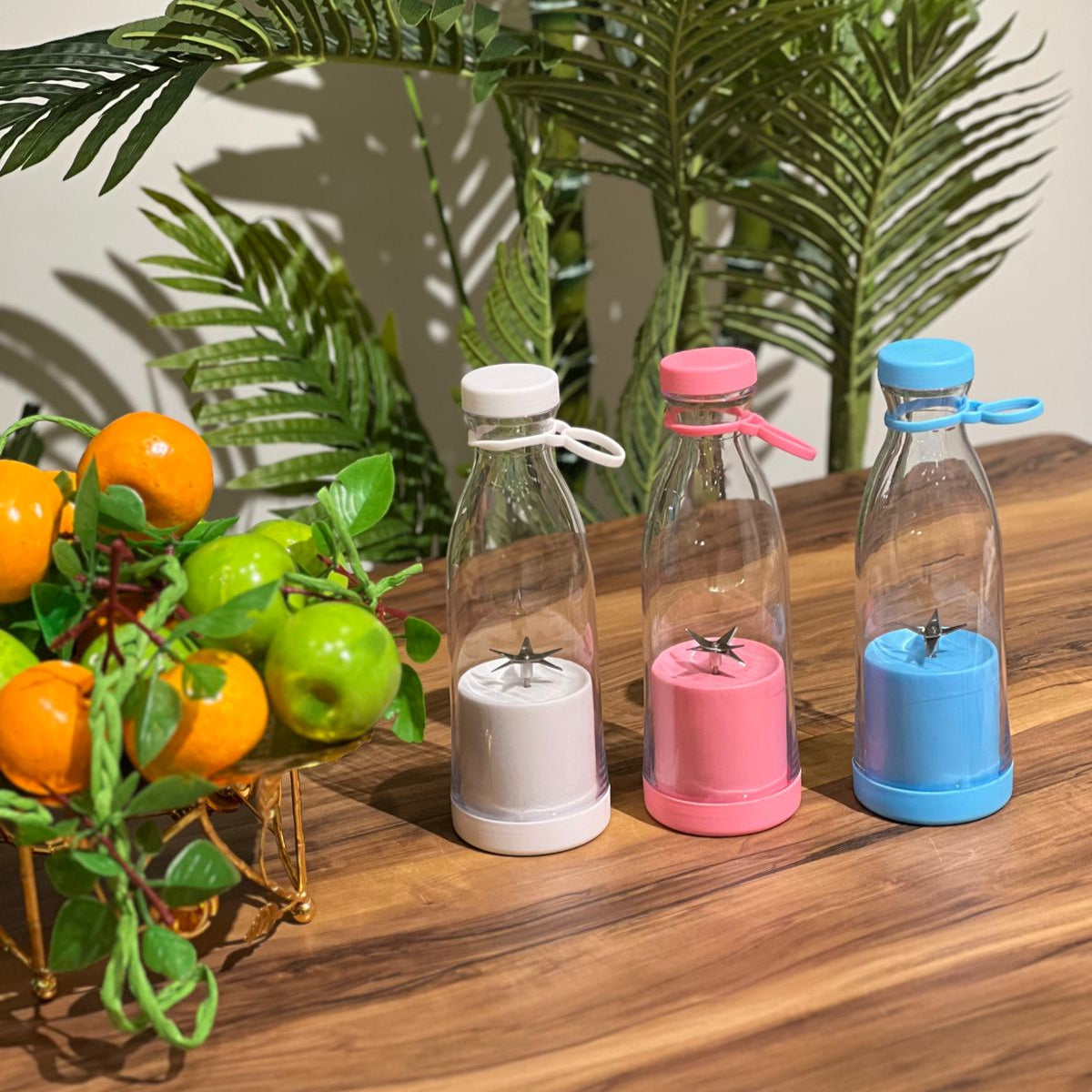 Portable Mini Juicer Blender