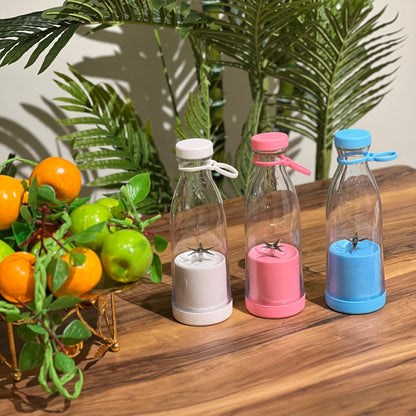 Portable Mini Juicer Blender
