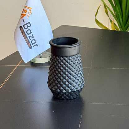 المزهريات العتيقة المزخرفة المرسومة باليد