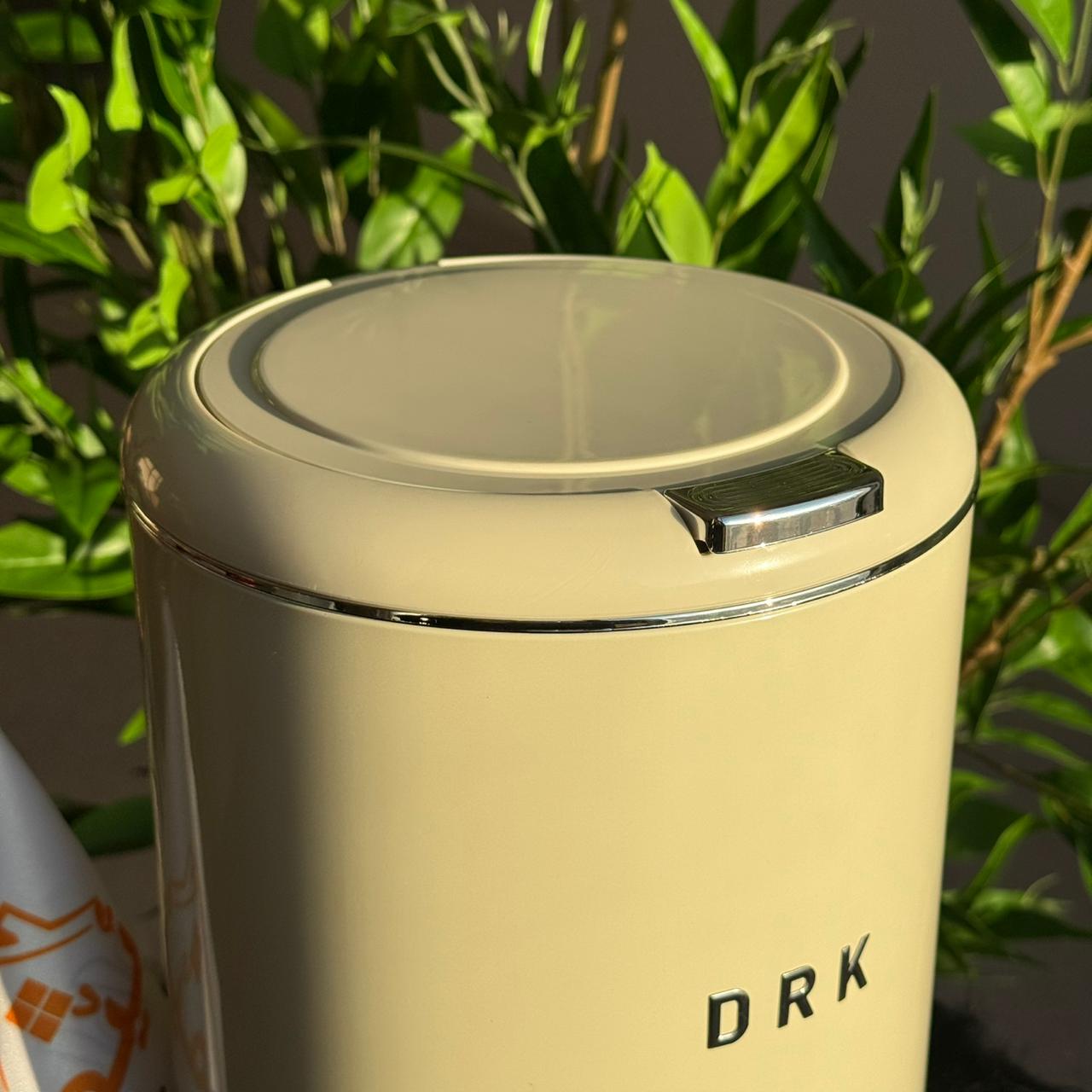 Luxury Durable Pedal & Press Waste Bin With Inner Bucket