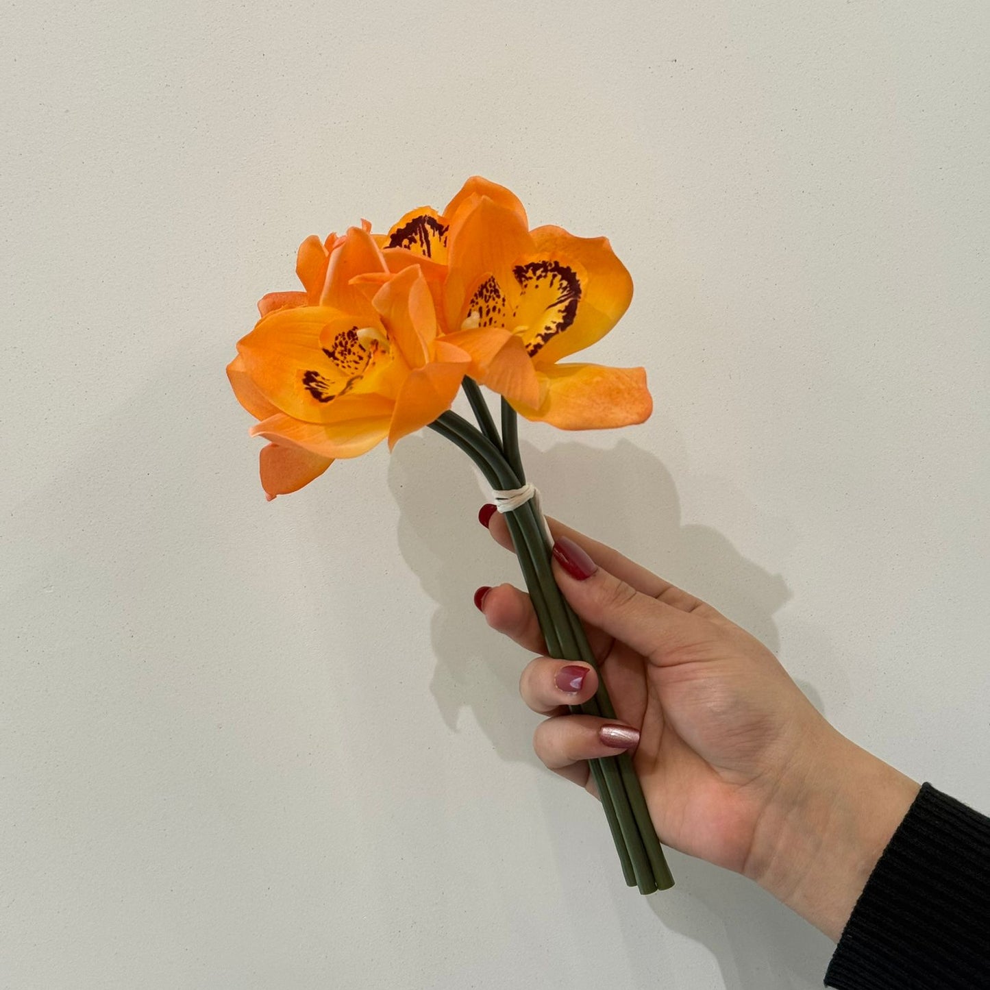 Artificial Orchid Flower