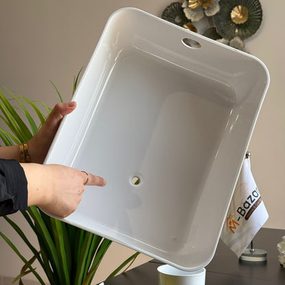 Durable Plastic Kitchen Dish Drying Rack