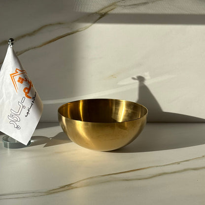 تاسەى شيكى فرە مەبەستیی ستیلی زێڕى