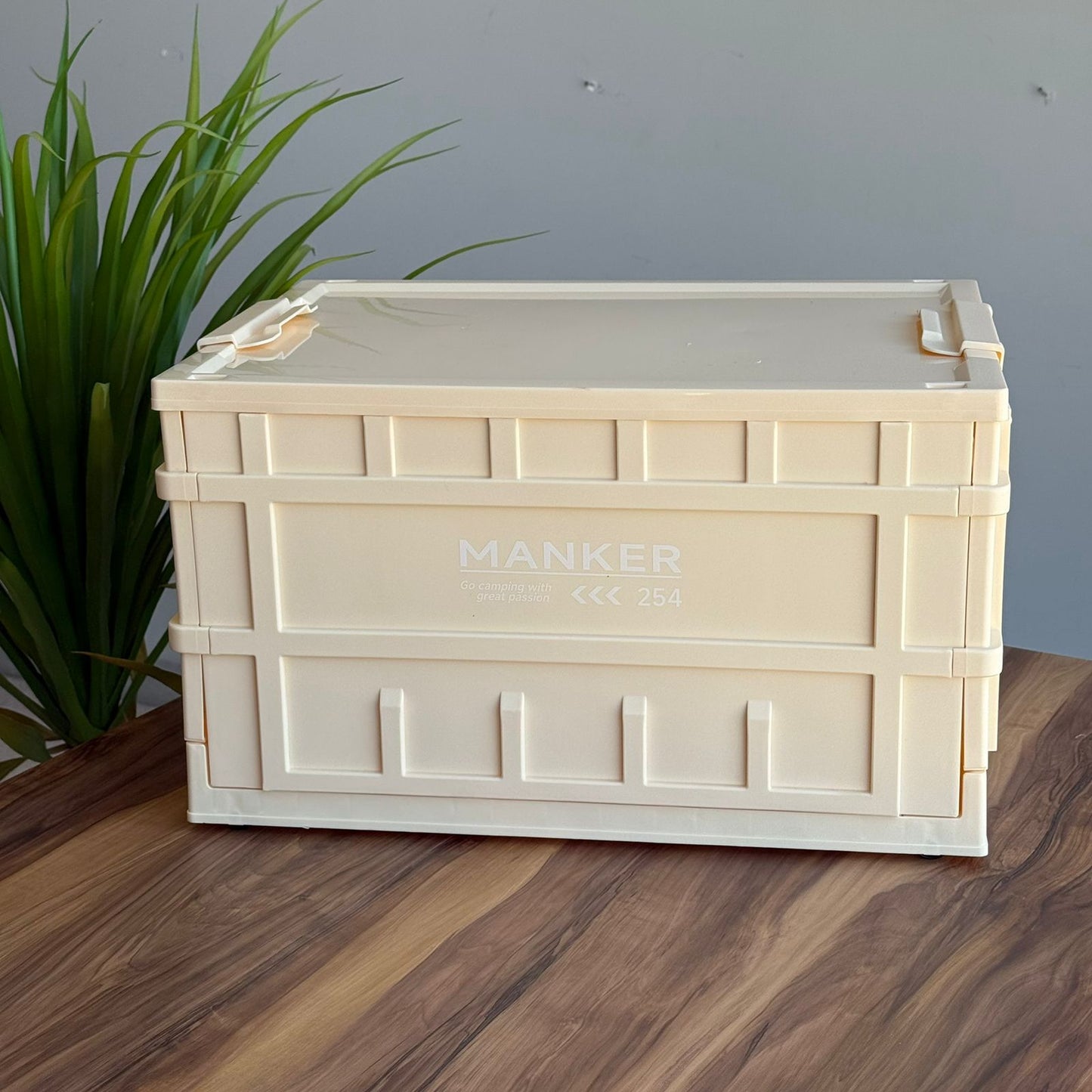 Foldable Multi-Purpose Storage Boxes