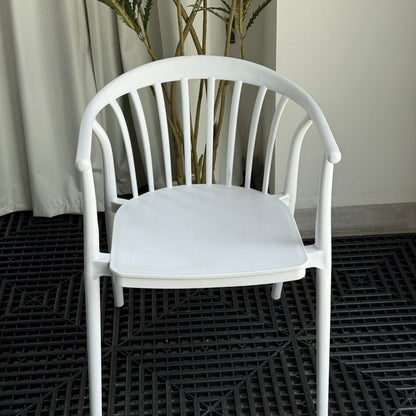 Bita SL- 7100 Comfortable Outdoor Plastic Chairs