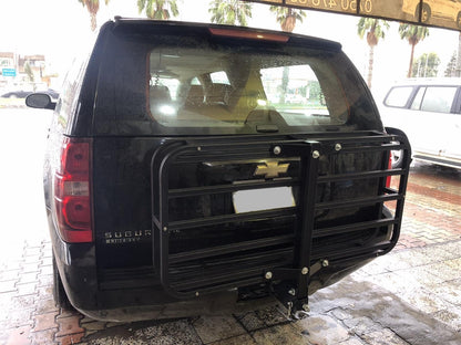 Hitch/Roof Mount Car Cargo Carrier