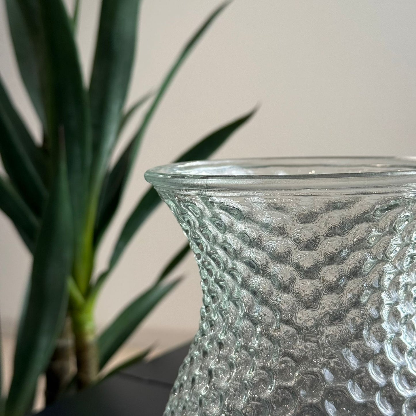 Elegance Decorative Glass Vases