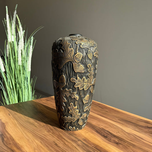 Hand Painted Luxury Ceramic Vase