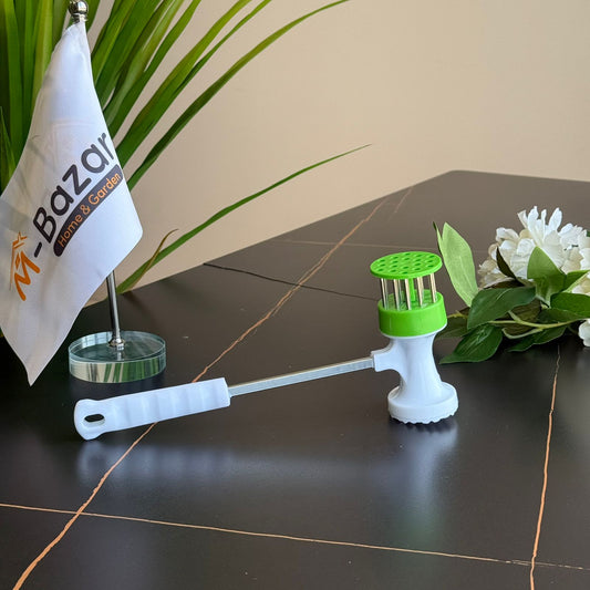 Multi-Blade Meat Tenderizer Tool