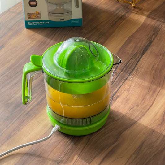 Portable Electric Citrus Juicer