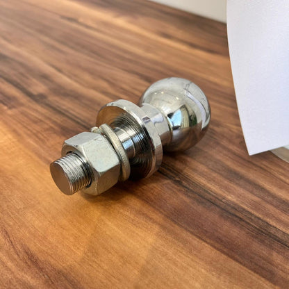 Heavy-Duty Trial Hitch Ball