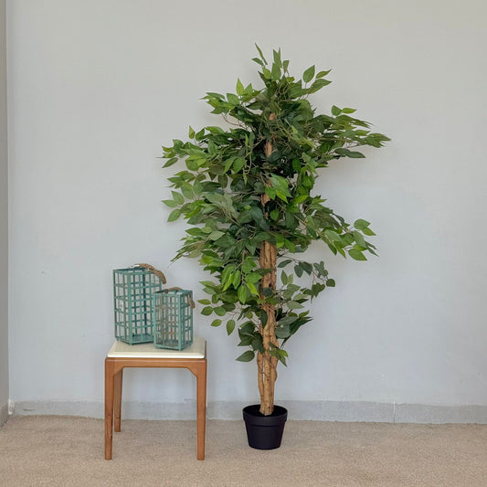 Elegant Artificial Plant Decor