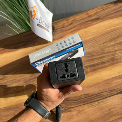 200W Intelligent Car Power Inverter