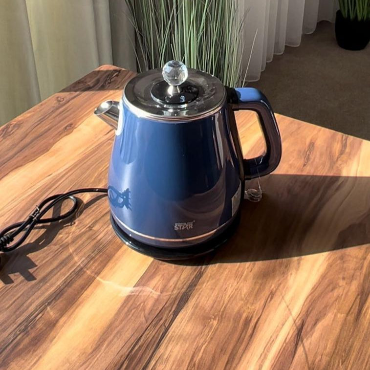1.8L Double Layer Electric Kettle