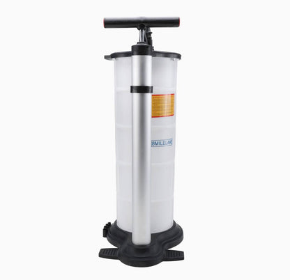 9L Manual Fluid Extractor Vacuum