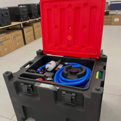 خزان وقود كهربائي سعة ٢٢٠/٤٨٠ لترًا