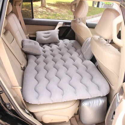 2Pcs - Inflatable Portable Car Air Mattress
