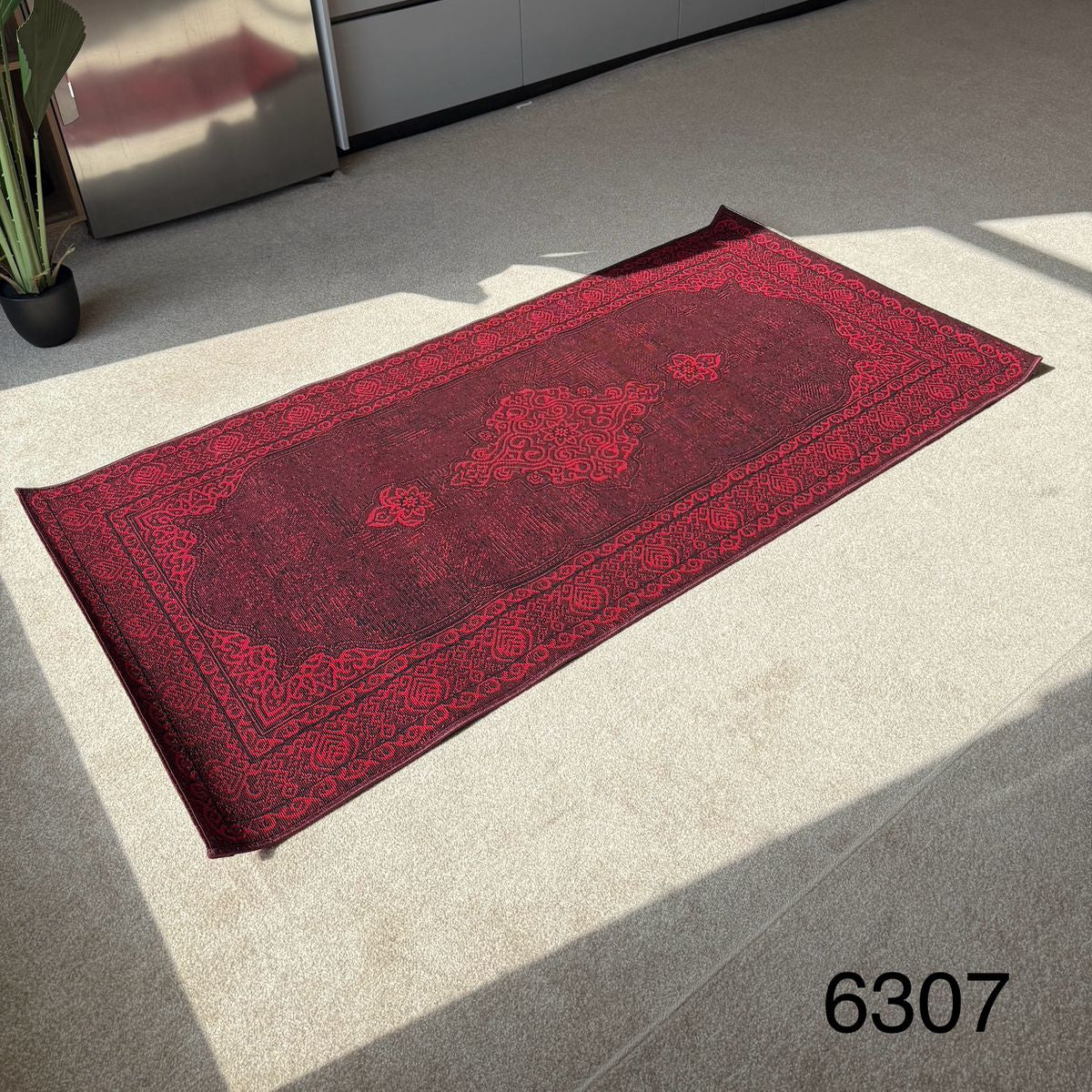 1x2m Modern Indoor Carpet
