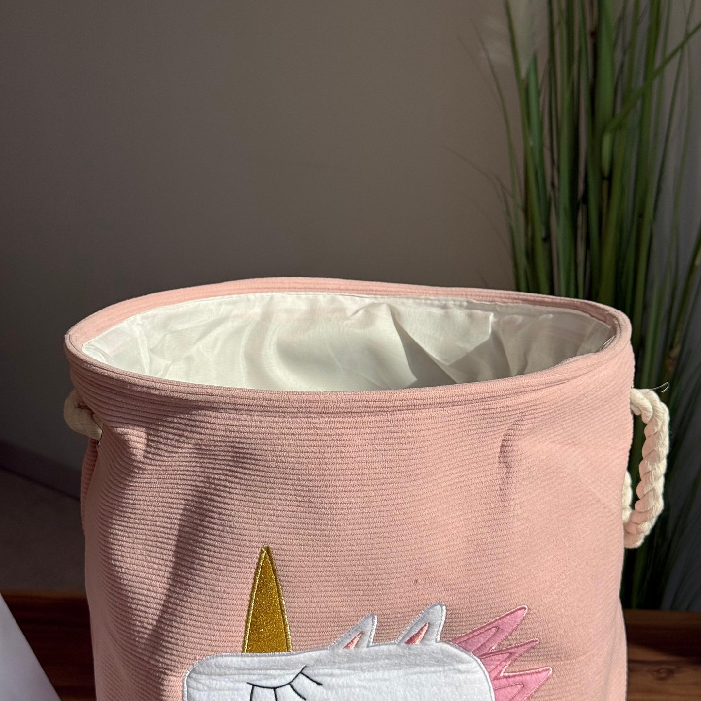 سلال تخزين قماشية متعددة الاستخدامات