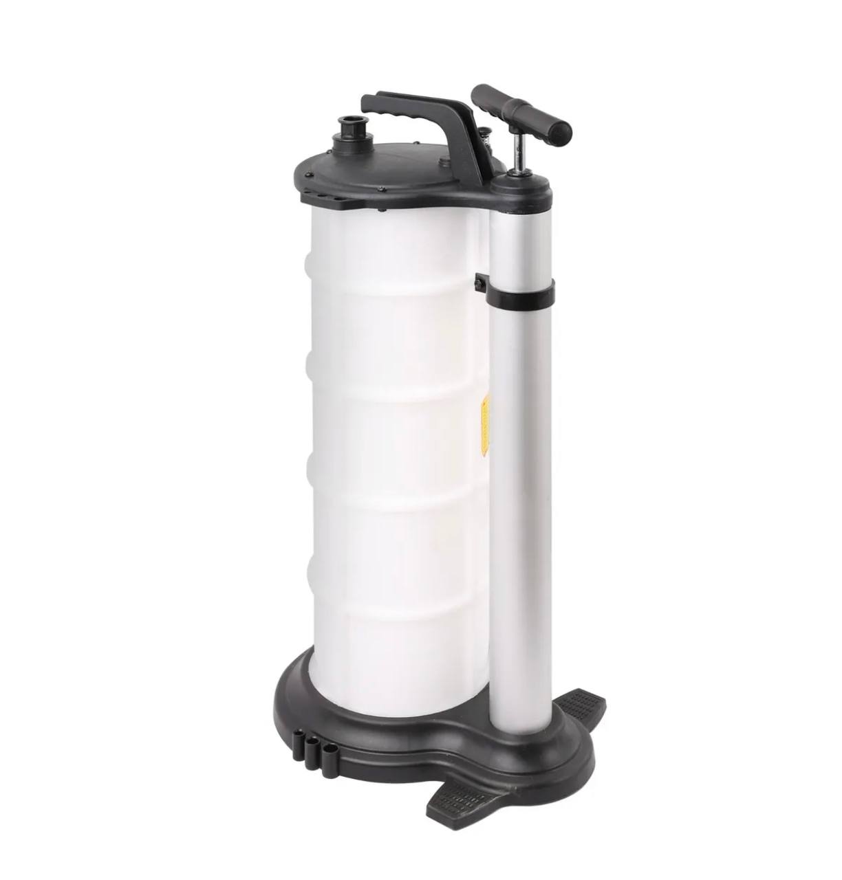 9L Manual Fluid Extractor Vacuum