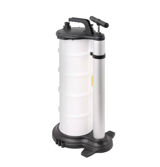 9L Manual Fluid Extractor Vacuum
