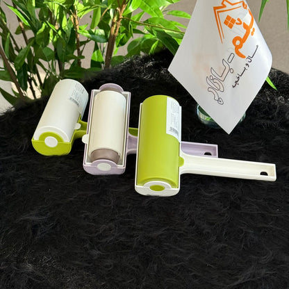Clothes Hair Removal Sticky Roller