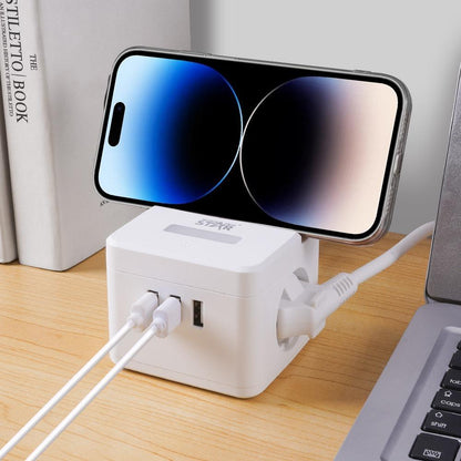 Multifunctional Power Socket