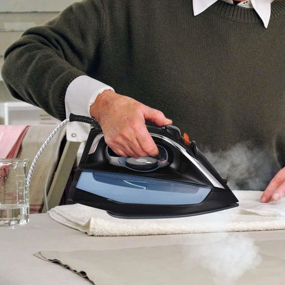 Ceramic Soleplate Steam Iron
