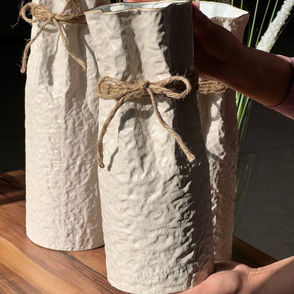 3 Sized Luxury Home Decoration Vase