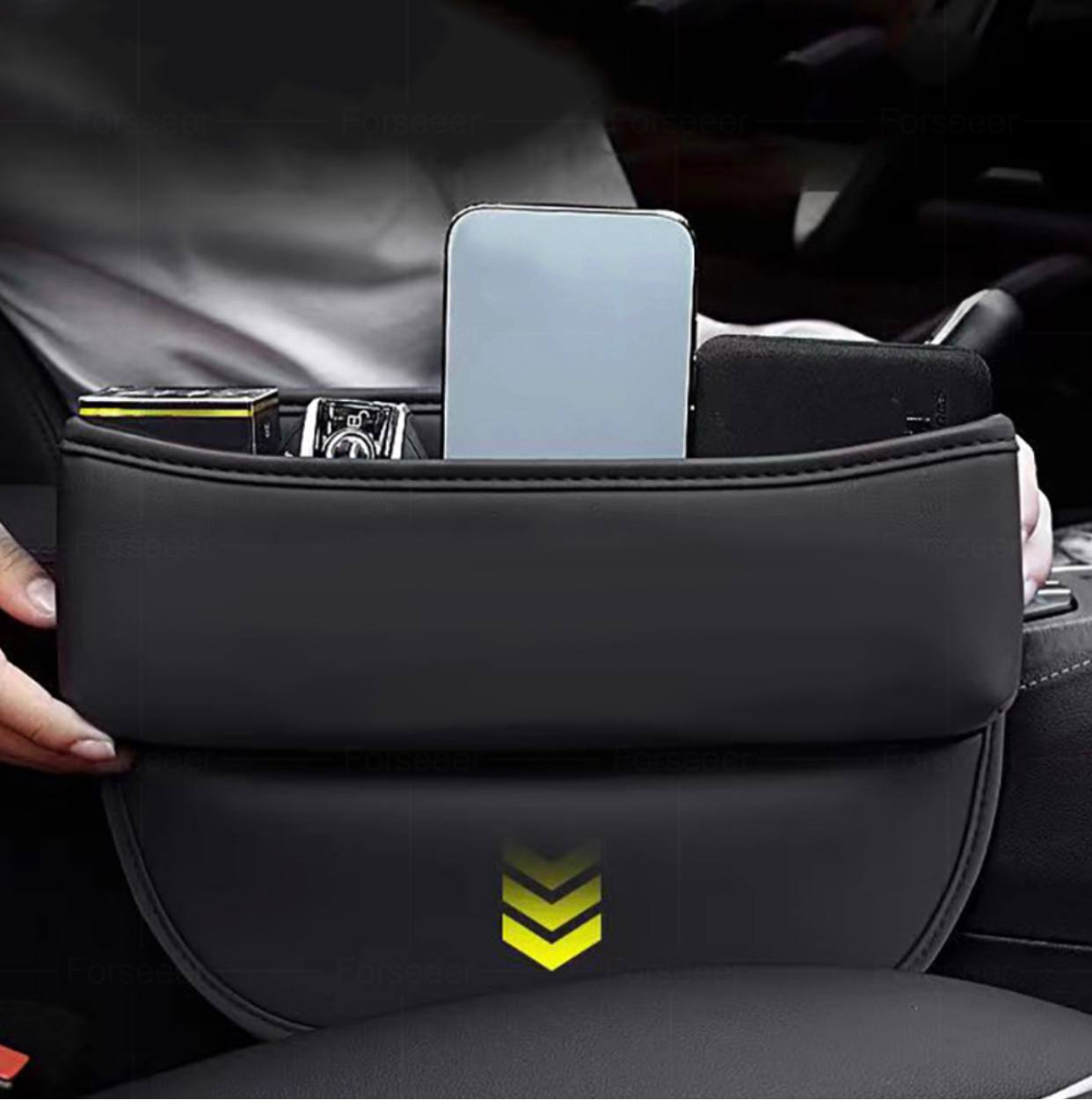 Universal Car Seat Gap Organizer