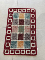 50x80cm Multi-Color Indoor Rugs