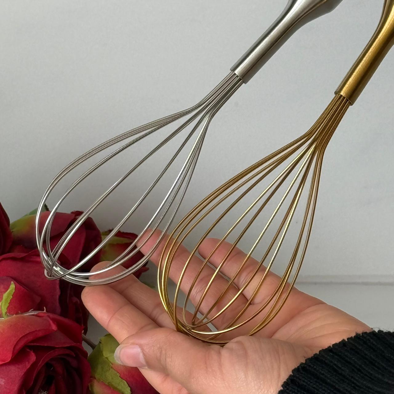 Durable Stainless Steel Whisk