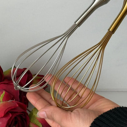 Durable Stainless Steel Whisk