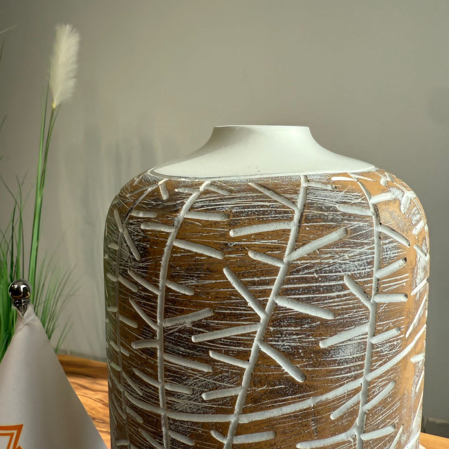 Branch Line Harmony Vase