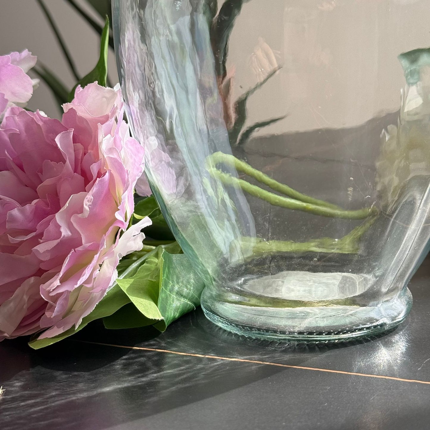 Classic Decorative Glass Vase Collection
