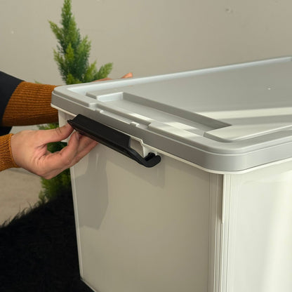 7-Sized Multi-Purpose Storage Boxes