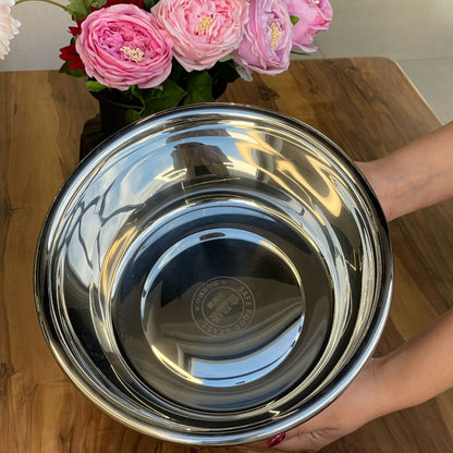 Multipurpose Stainless Steel Bowl