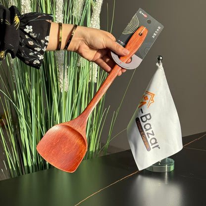 Natural Wooden Spatula